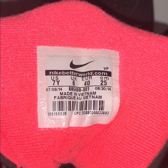 Nike Flight - Picture 4 of 5